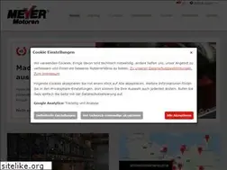 Sites similar to meyermotoren.de