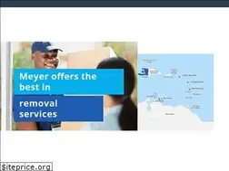 Sites similar to meyermoving.com