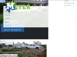 Sites similar to meyeroutdoorservices.com