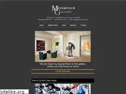 Sites similar to meyerovich.com