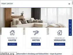 Sites similar to meyerpartner.de