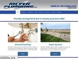 Sites similar to meyerplumbing.com