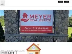 Sites similar to meyerrealestatellc.com