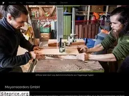 Sites similar to meyerrecorders.com