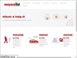 Sites similar to meyerrfid.com