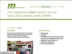 Sites similar to meyers-petshop.ch