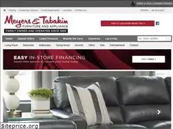 Sites similar to meyers-tabakin.com
