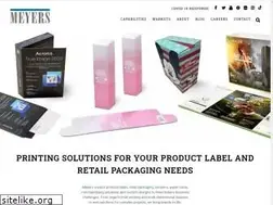 Sites similar to meyers.com