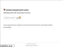 Sites similar to meyersart.com