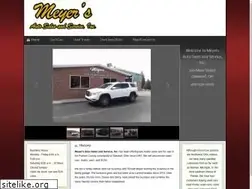 Sites similar to meyersautosales.com