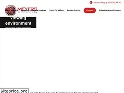 Sites similar to meyersautotech.com