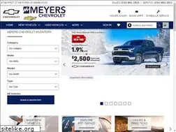 Sites similar to meyerschevrolet.com