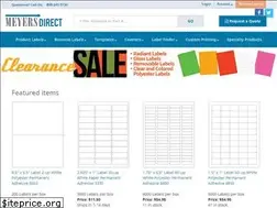 Sites similar to meyersdirect.com