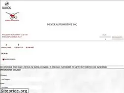 Sites similar to meyerseward.com