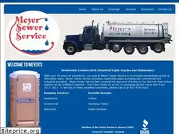 Sites similar to meyersewer.com