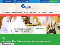 Sites similar to meyersfamilydental.com