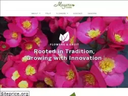 Sites similar to meyersfruitfarms.com