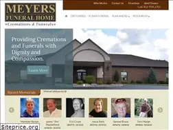 Sites similar to meyersfuneralhomes.com