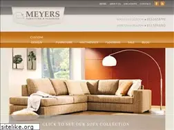 Sites similar to meyersfurniture.com