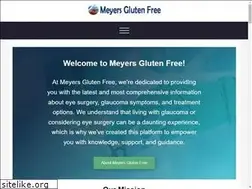 Sites similar to meyersglutenfree.com