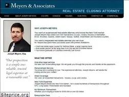 Sites similar to meyerslaw.net