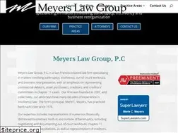Sites similar to meyerslawgroup.com