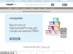 Sites similar to meyerspa.com