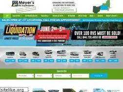 Sites similar to meyersrvsuperstores.com