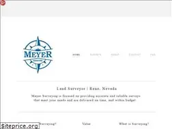 Sites similar to meyersurvey.com
