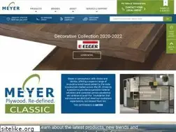 Sites similar to meyertimber.com
