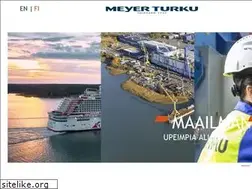 Sites similar to meyerturku.fi