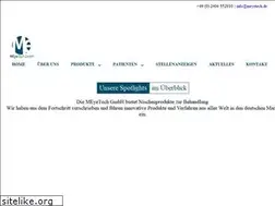 Sites similar to meyetech.de