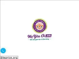Sites similar to meyeuoi.vn