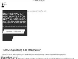 Sites similar to meyheadhunter.de