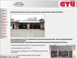 Sites similar to meyhoff-rueder.de