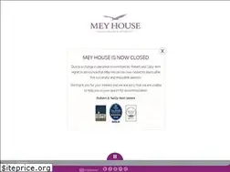 Sites similar to meyhouse.co.uk