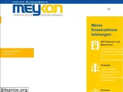 Sites similar to meykon.net