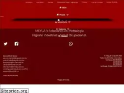 Sites similar to meylab.com.mx