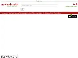 Sites similar to meyland-smith.dk