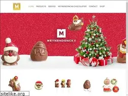 Sites similar to meynendonckx.be