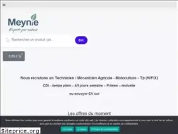 Sites similar to meynie.com