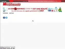 Sites similar to meyomessalainternational.com