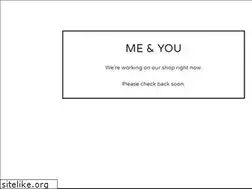 Sites similar to meyou.bigcartel.com