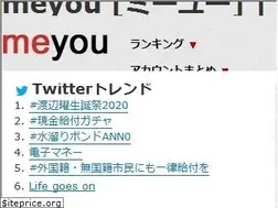 Sites similar to meyou.jp