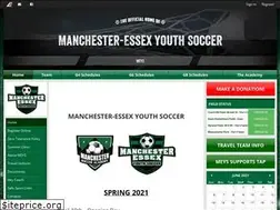 Sites similar to meyouthsoccer.com
