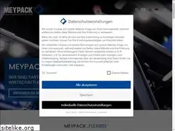 Sites similar to meypack.de