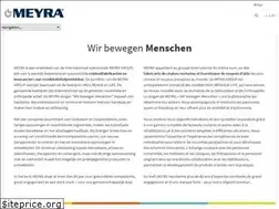 Sites similar to meyra.be