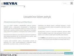 Sites similar to meyra.cz