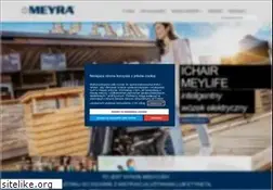 Sites similar to meyra.pl