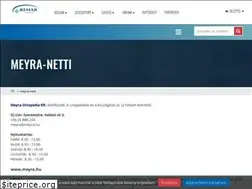 Sites similar to meyrawebshop.hu